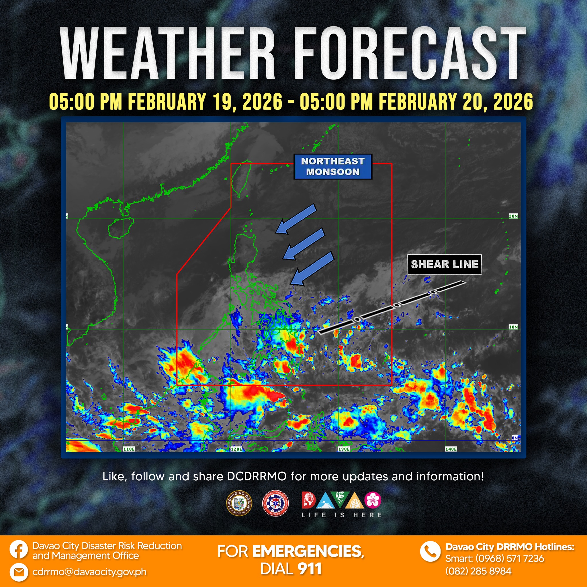 Davao City Disaster Risk Reduction and Management Office | Facebook