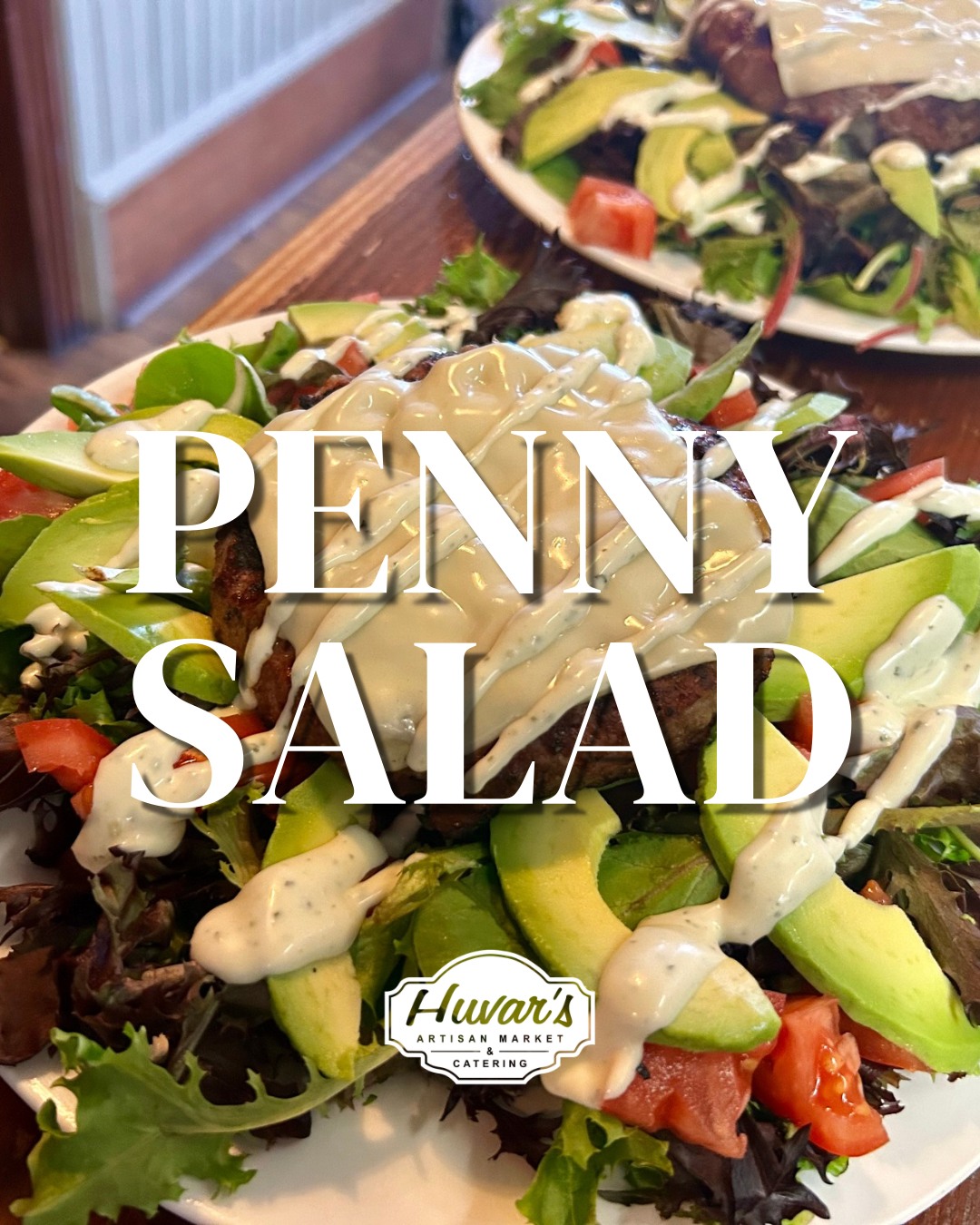 Penny can't come to... - Huvar's Artisan Market and Catering | Facebook