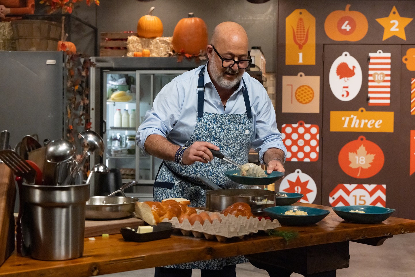 Andrew Zimmern - Andrew Zimmern added a new photo.