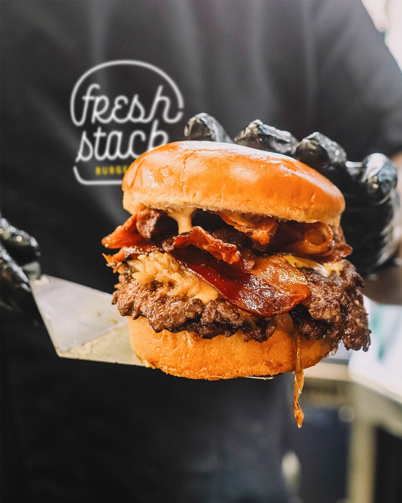 Fresh Stack Burger | Kildeer IL