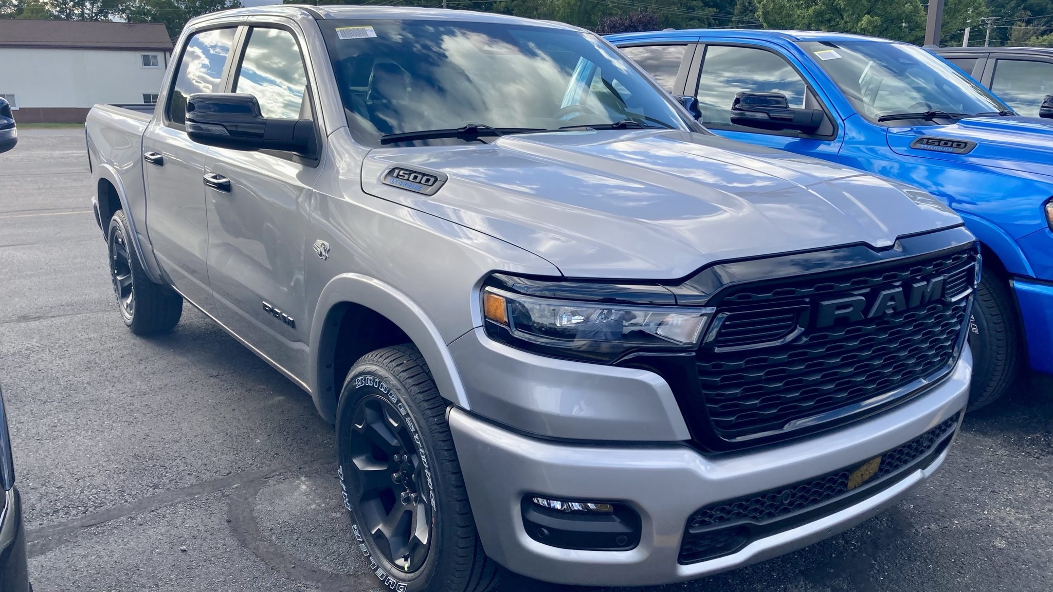 🔥 HEMI®-Powered 2026 Ram 1500 Hits... - MoparInsiders.com | Facebook