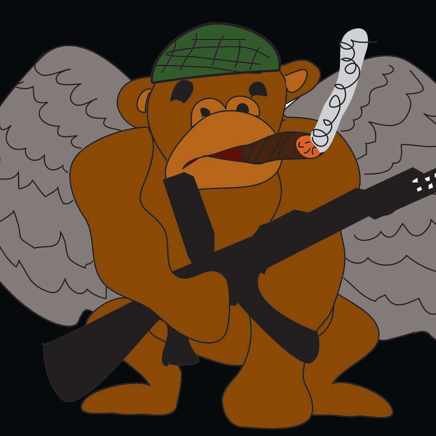 Aerial Simian Films