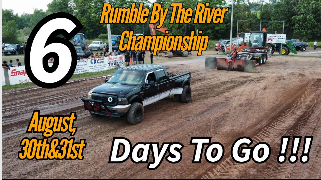 Antigonish Truck & Tractor Pull Association | Antigonish NS