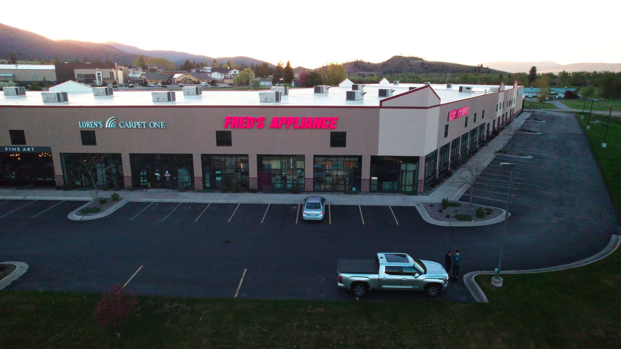 Since 1962, Fred’s Appliance... - Fred's Appliance Billings | Facebook