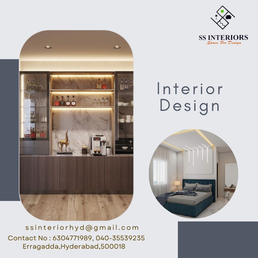 SS interiors | Hyderabad