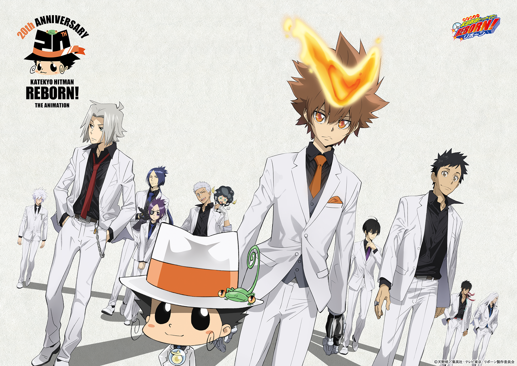 家庭教师Katekyo Hitman Reborn - 【聯盟專頁活動】 🔫家庭教師REBORN同好聯盟活動🔫 彭格列X世家族將與聯盟專頁一起 ...