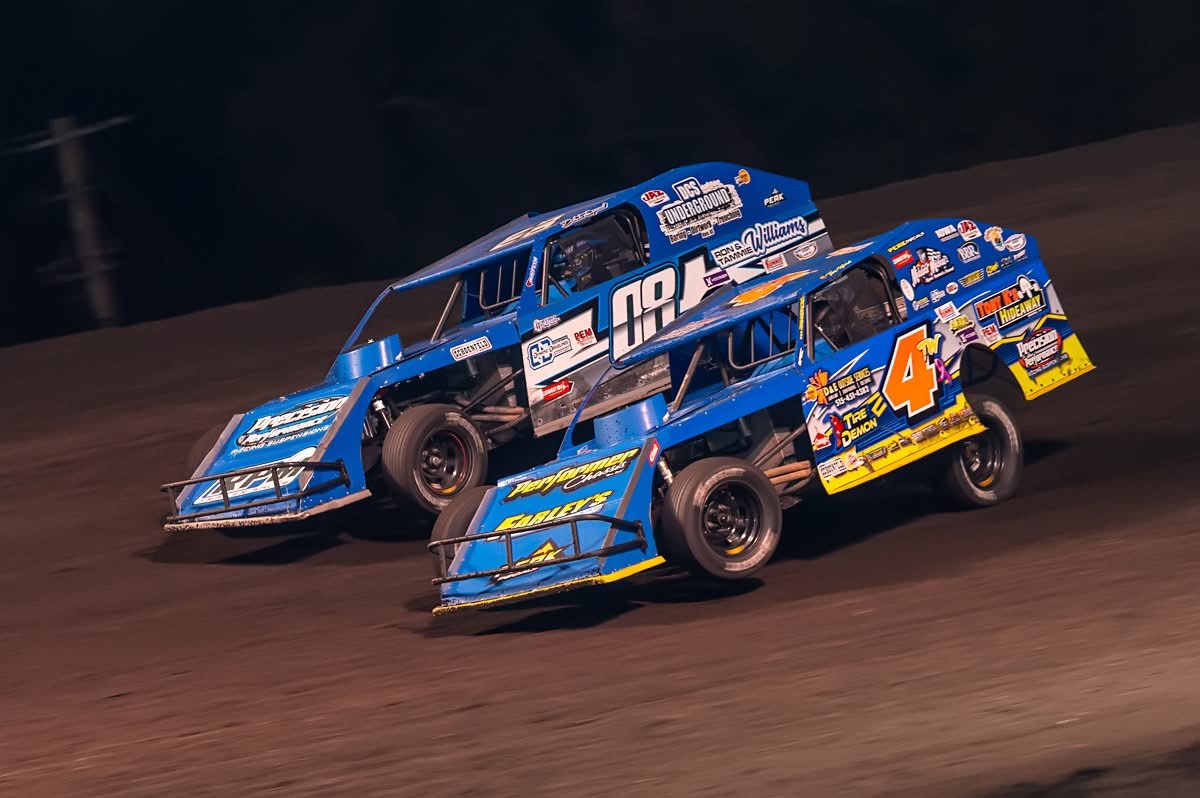 Precision Performance Racing Suspensions | Oxford IA