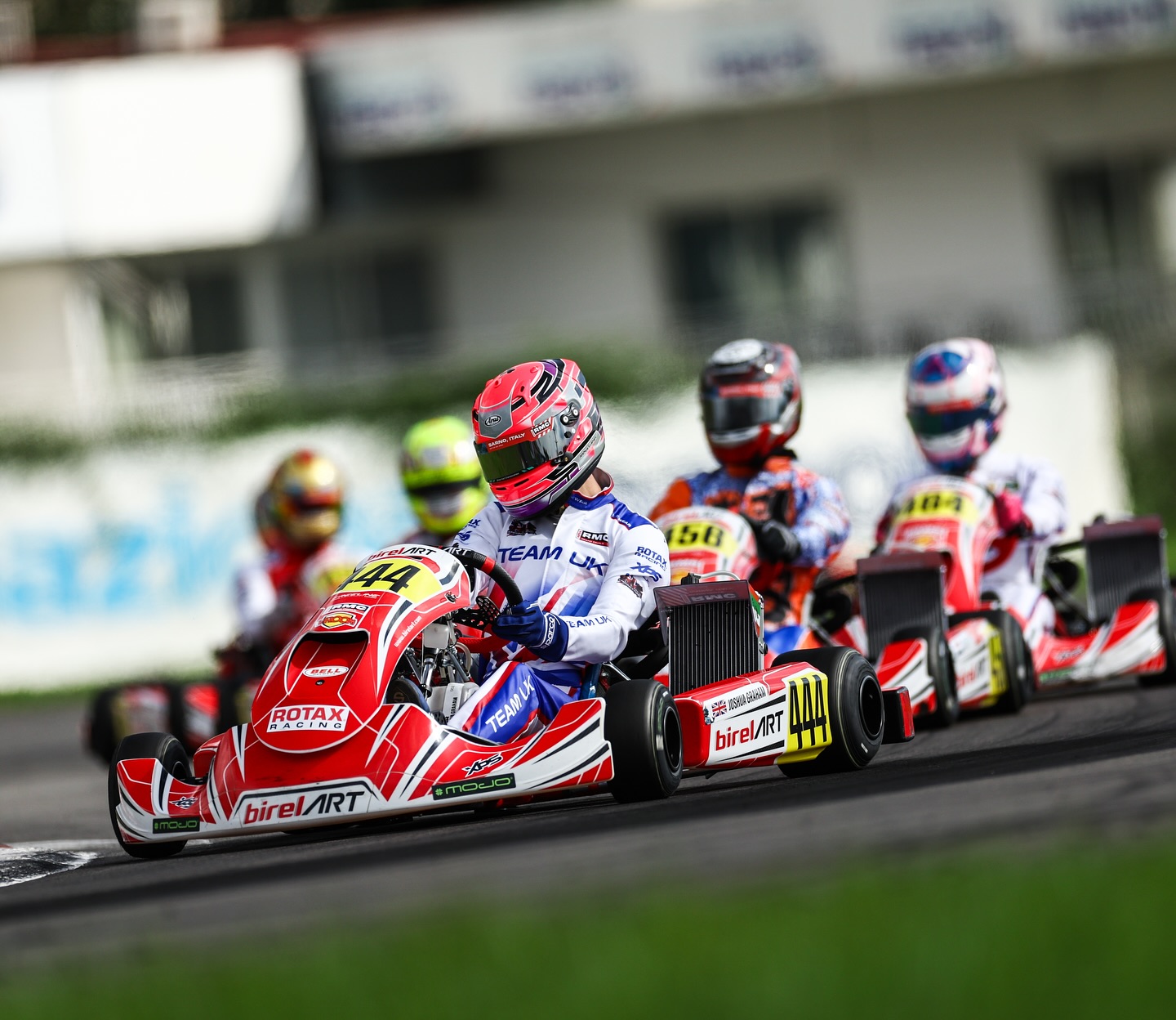 Joshua Graham Racing | Wouldham