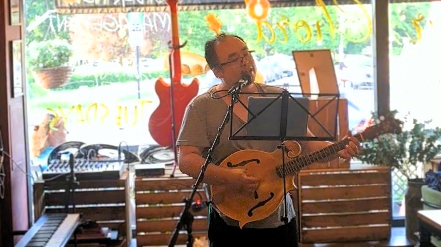 Bar Chord Live: Jimmy Van Lin