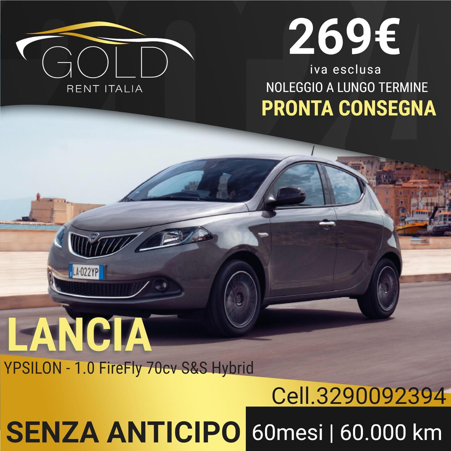 Gold Rent Italia | Milan