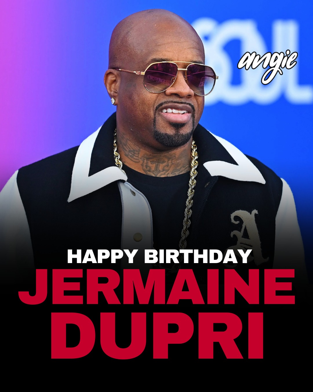 Wishing the legendary Jermaine Dupri a Happy 53rd Birthday. 🎈🎉