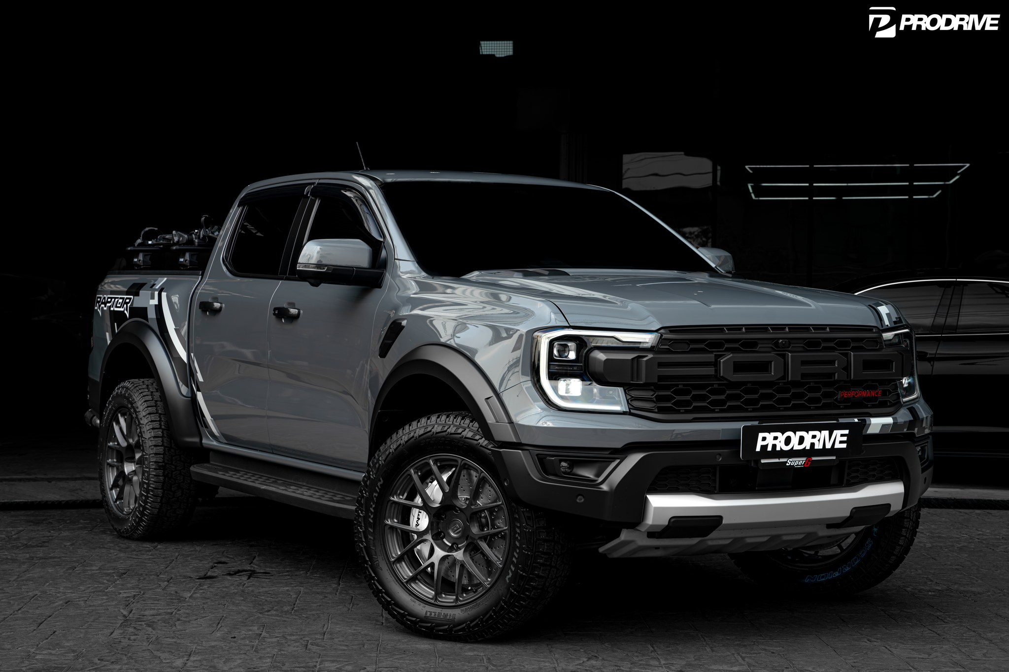 Prodrive - Ford Ranger Raptor ติดตั้ง - ล้อ BC Forged... | Facebook