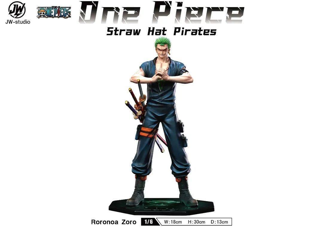 JW Studio One Piece Stampede Strawhat Pirates Scale: 1/6 Straw Hat