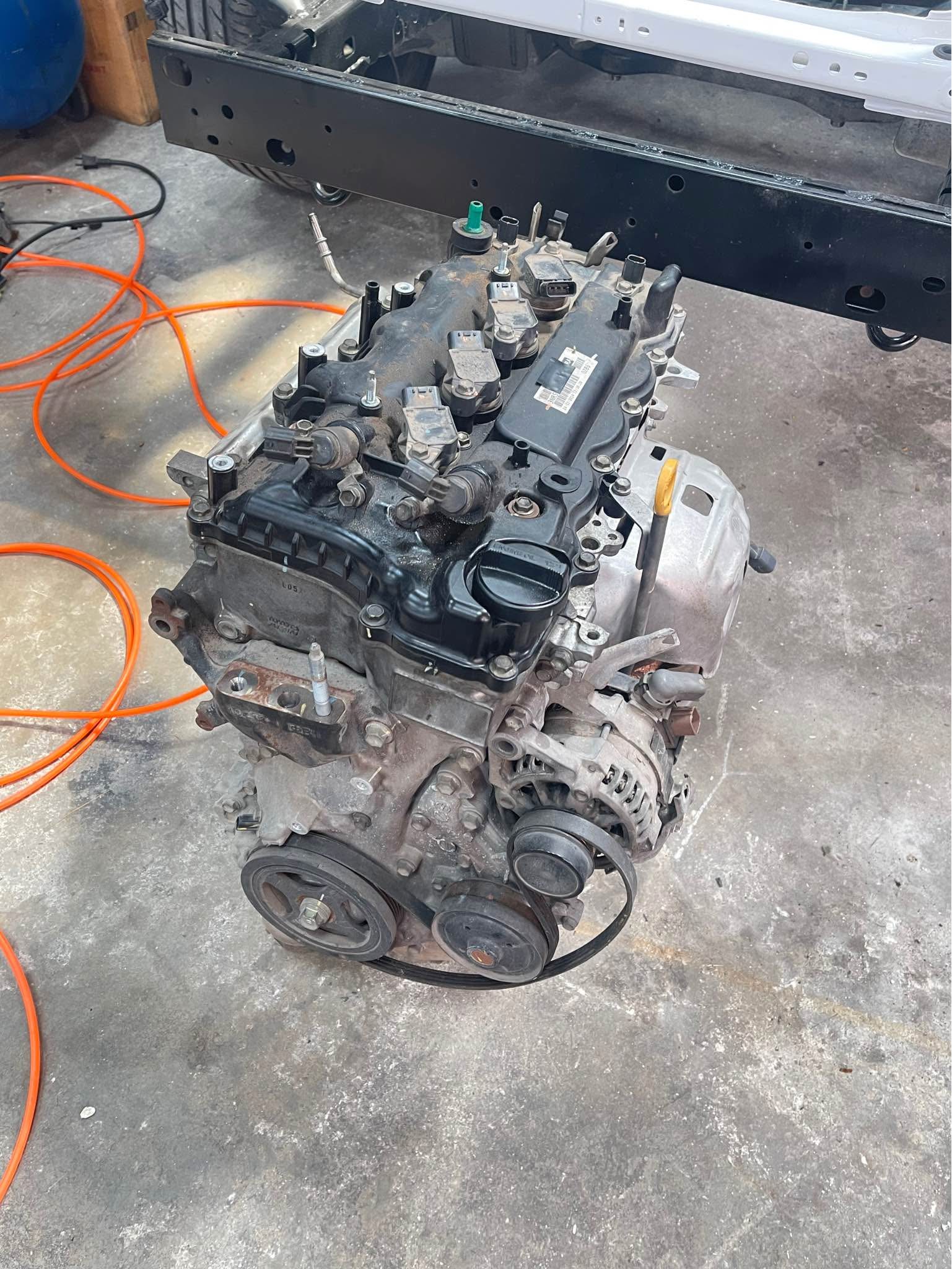 เครื่อง 3NR Yaris 1200cc - Car Engines & Engine Parts - Bangkok ...