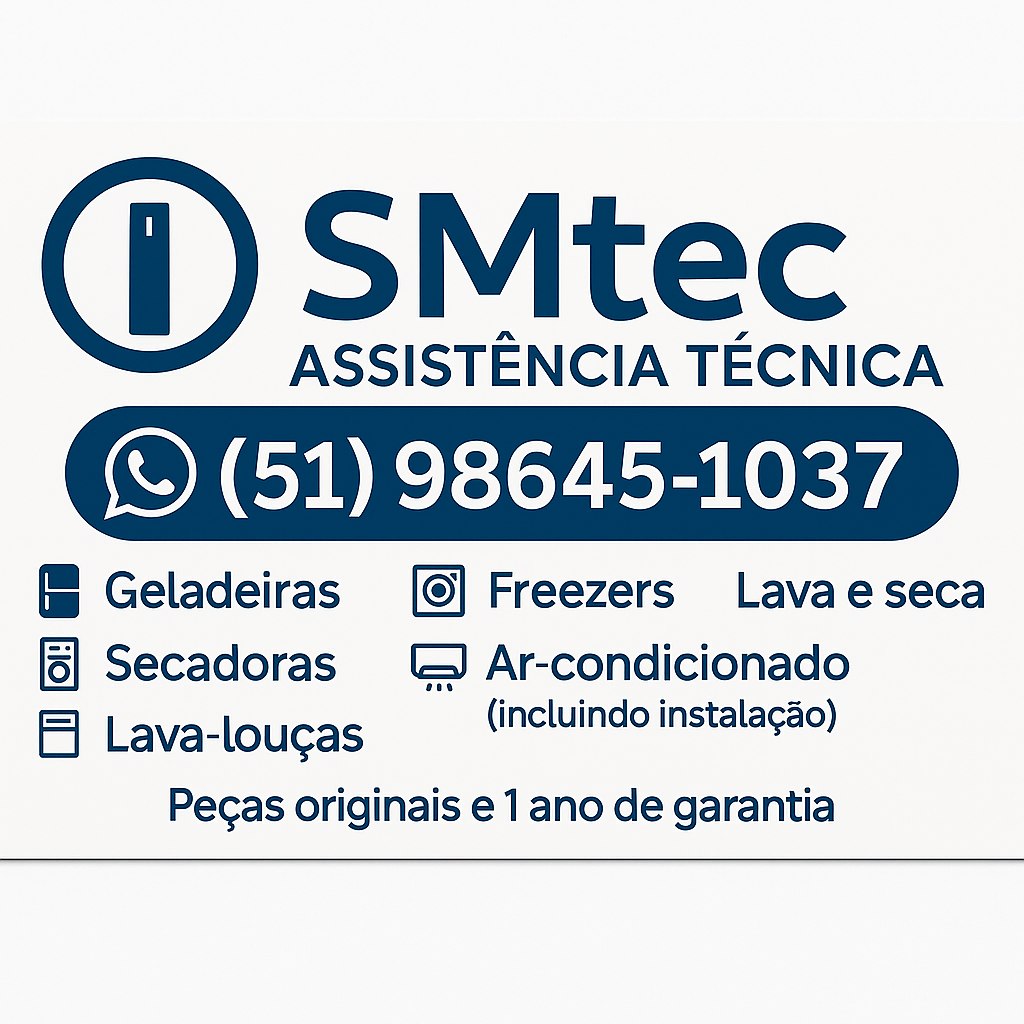 SM Tec Assistência Técnica | Porto Alegre RS