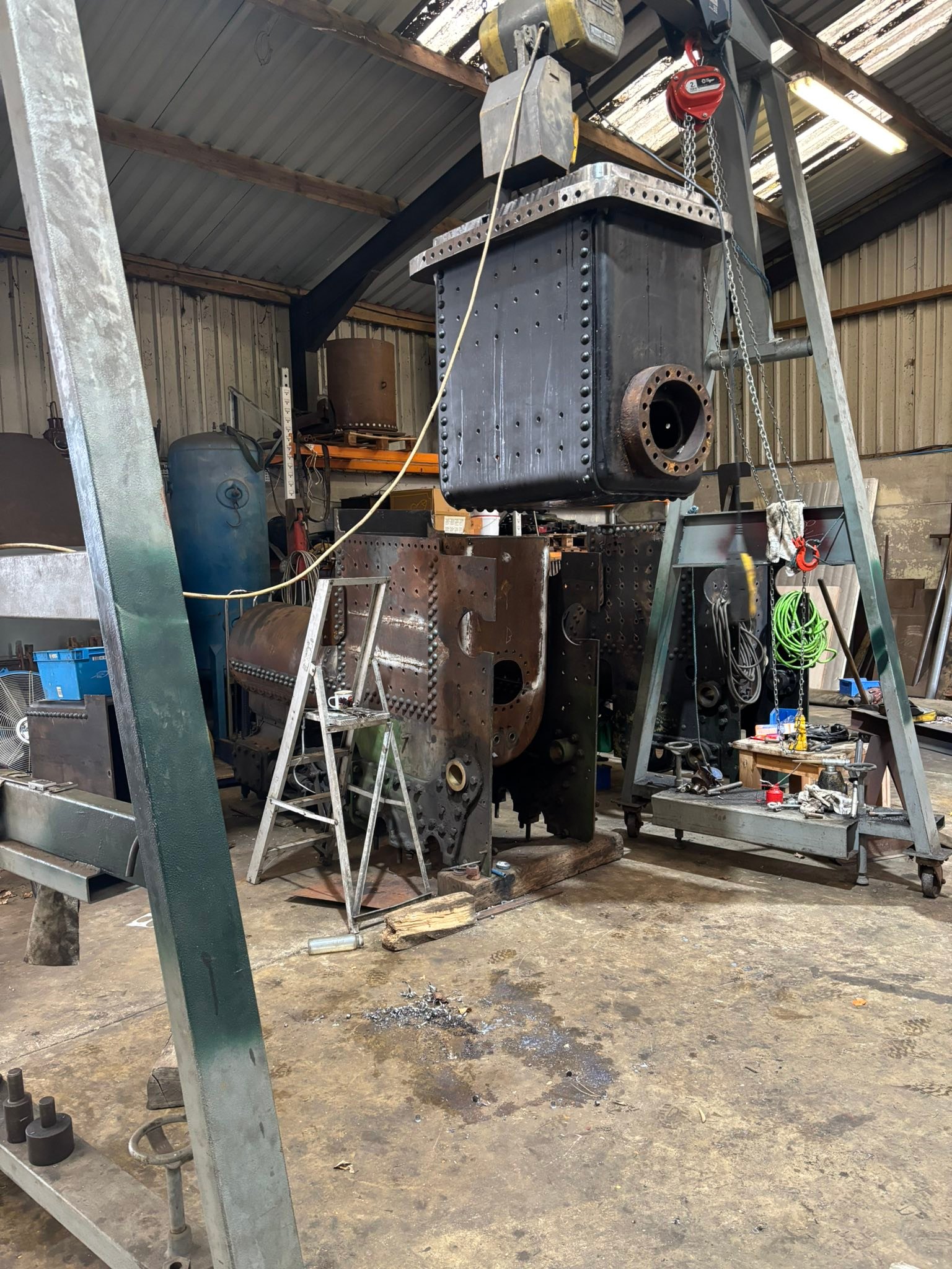 Rushmere Engineering added a new photo. - Rushmere Engineering