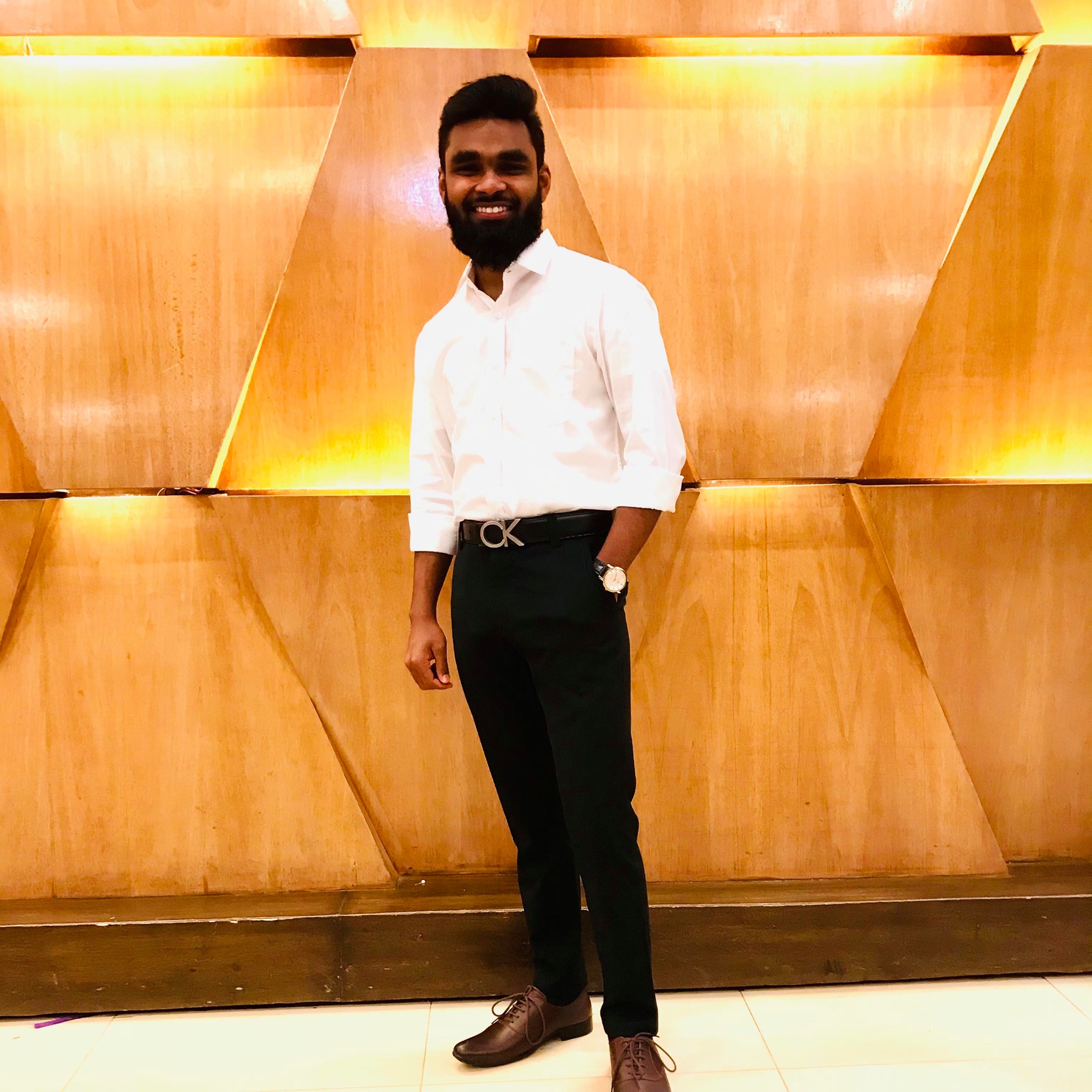 MD H Riaz