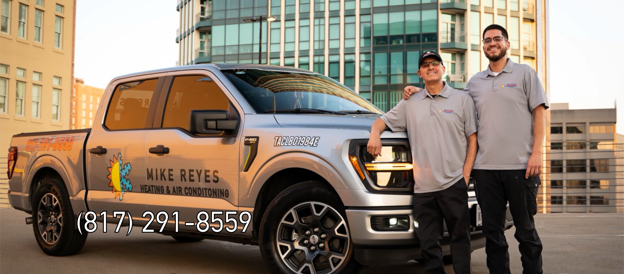 Mike Reyes Heating and Air Conditioning Services | Fort Worth TX
