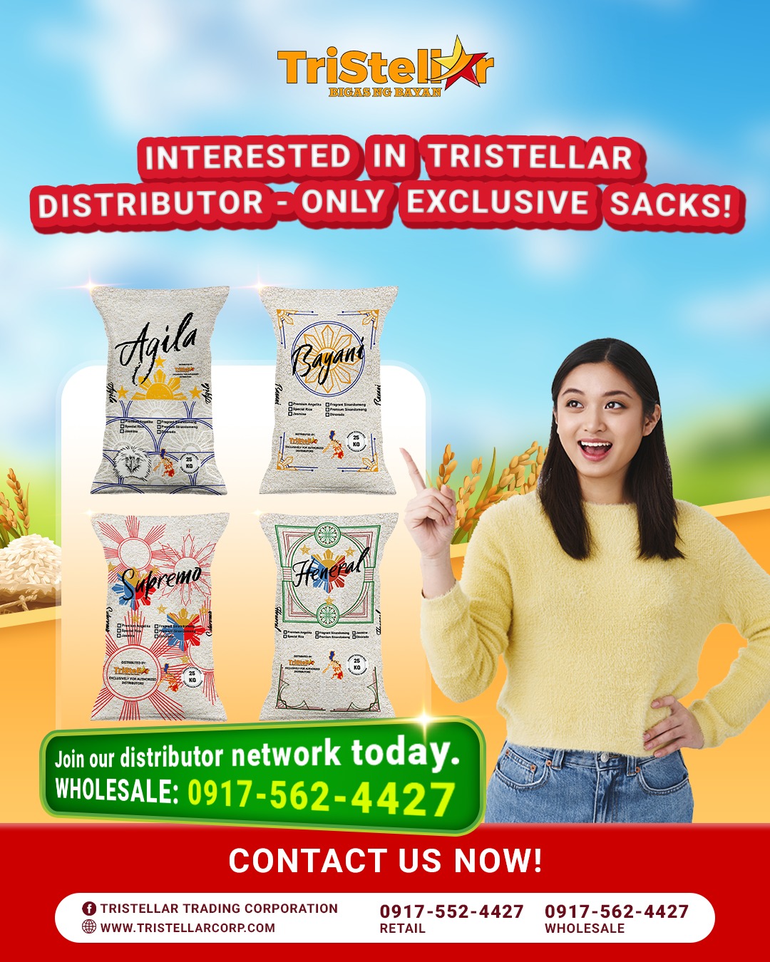 Tristellar Trading... - Tristellar Trading Corporation