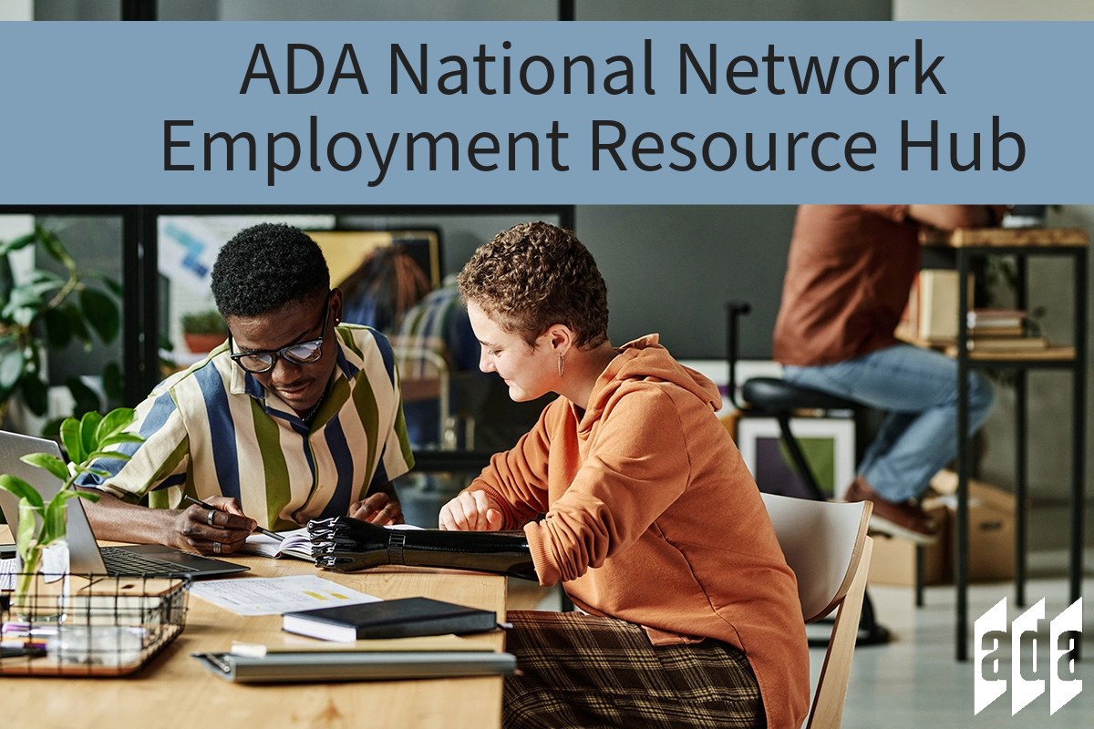 ADA - Did you know the ADA National Network has officially launched our ...