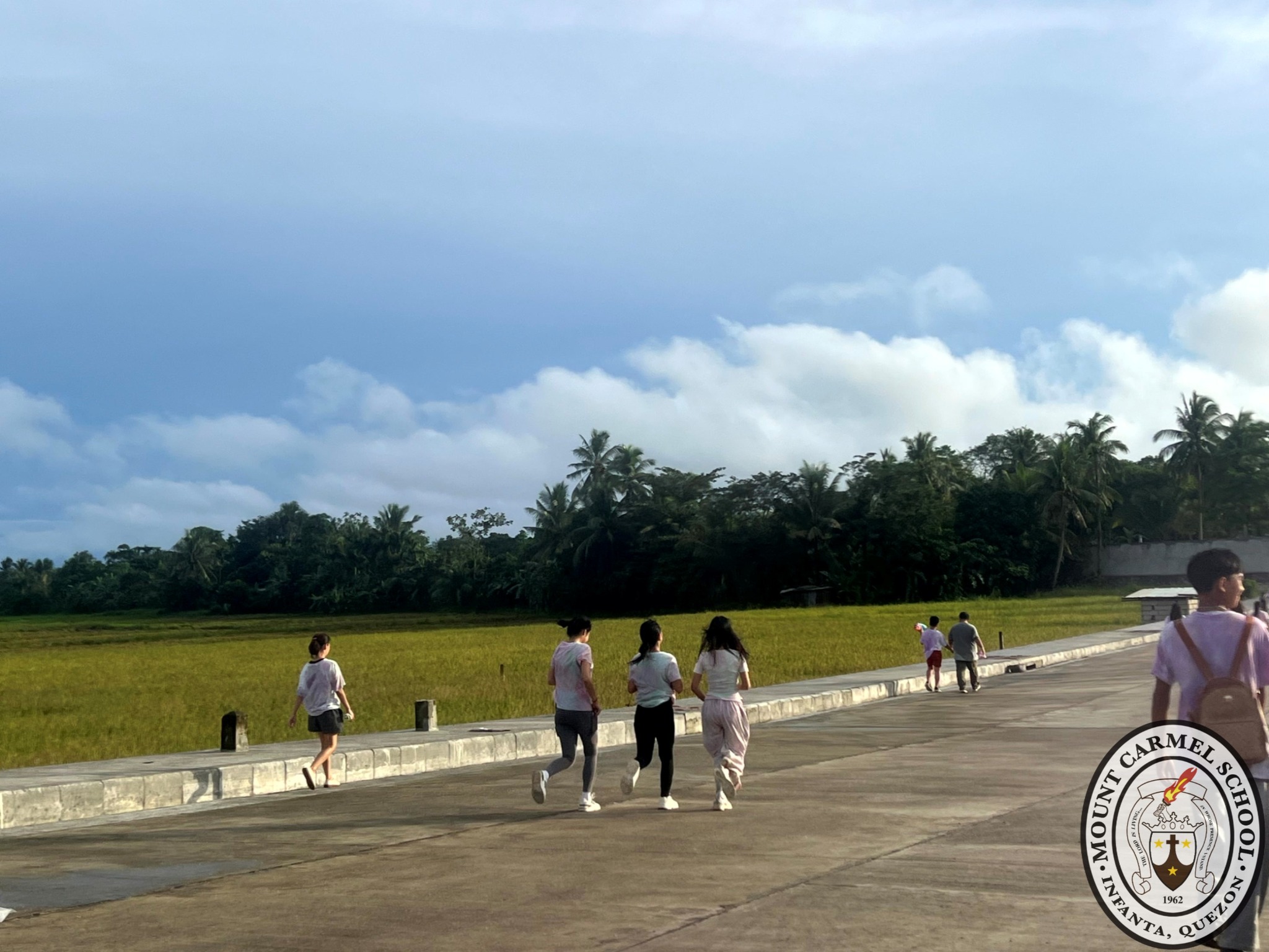 Mount - SY 2025-2026 The MCSI Senior High School Annual Color Fun Run ...