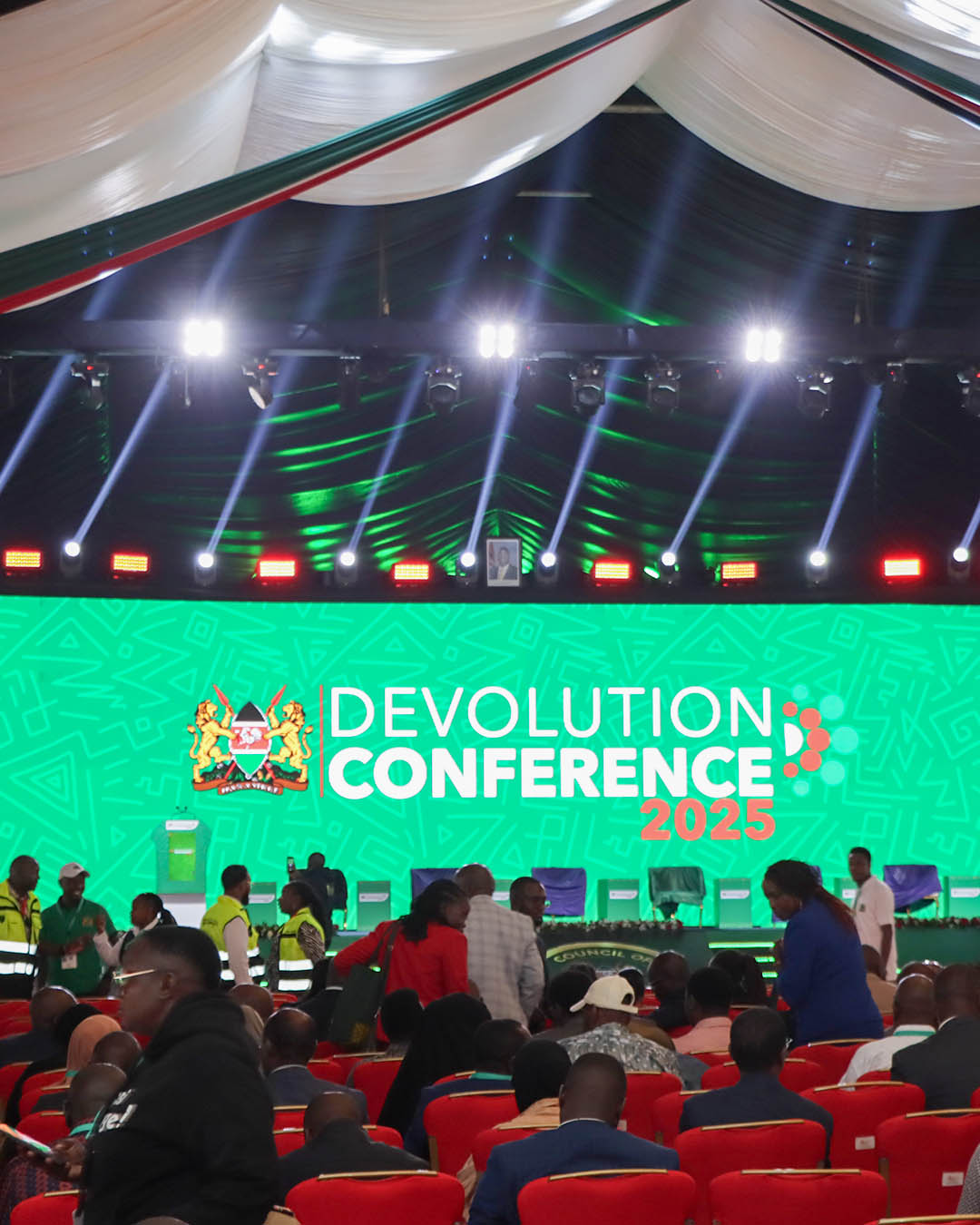 We’re on sight at #DevolutionConference2025 This year, we’re shining a ...