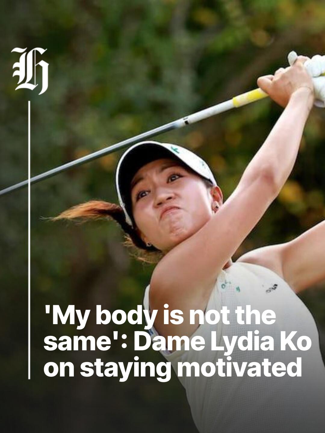 nzherald.co.nz - Now 28, Ko is in her 13th LPGA season and... | Facebook