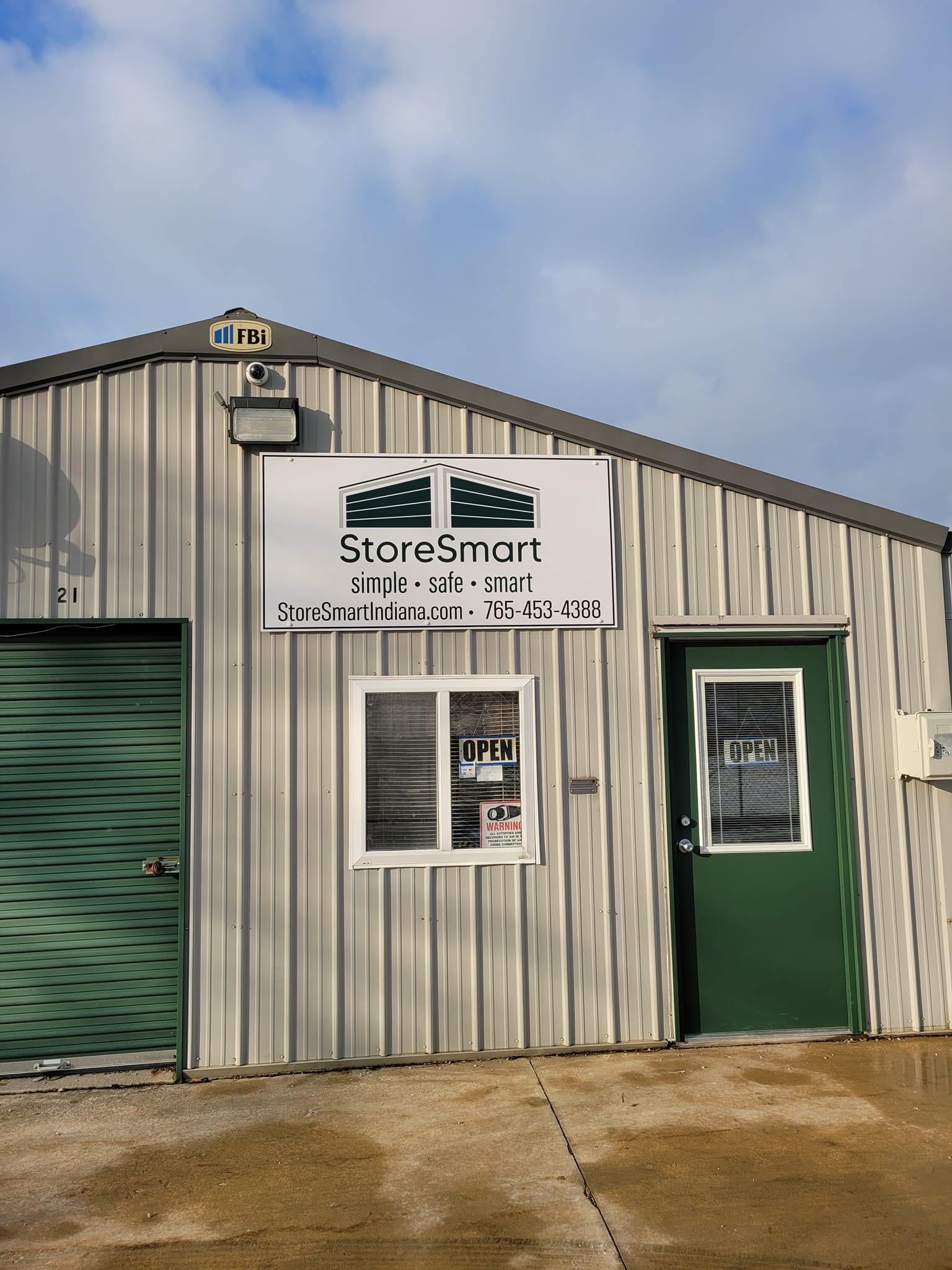 StoreSmart - New Signs are up! We still have units...