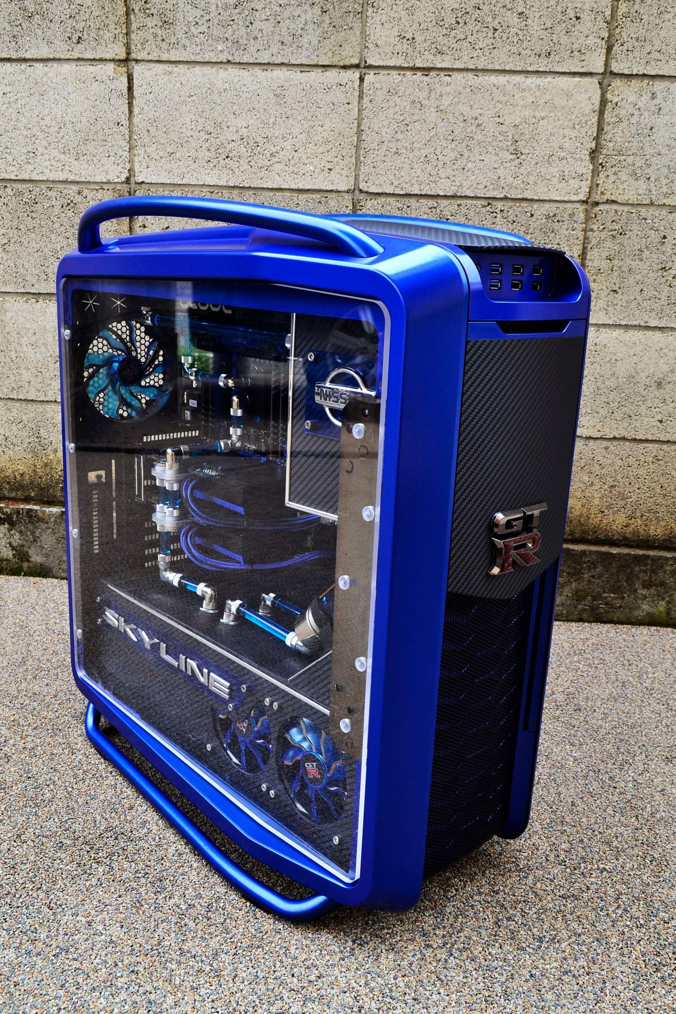 Cooler Master Cosmos II PC case review and history