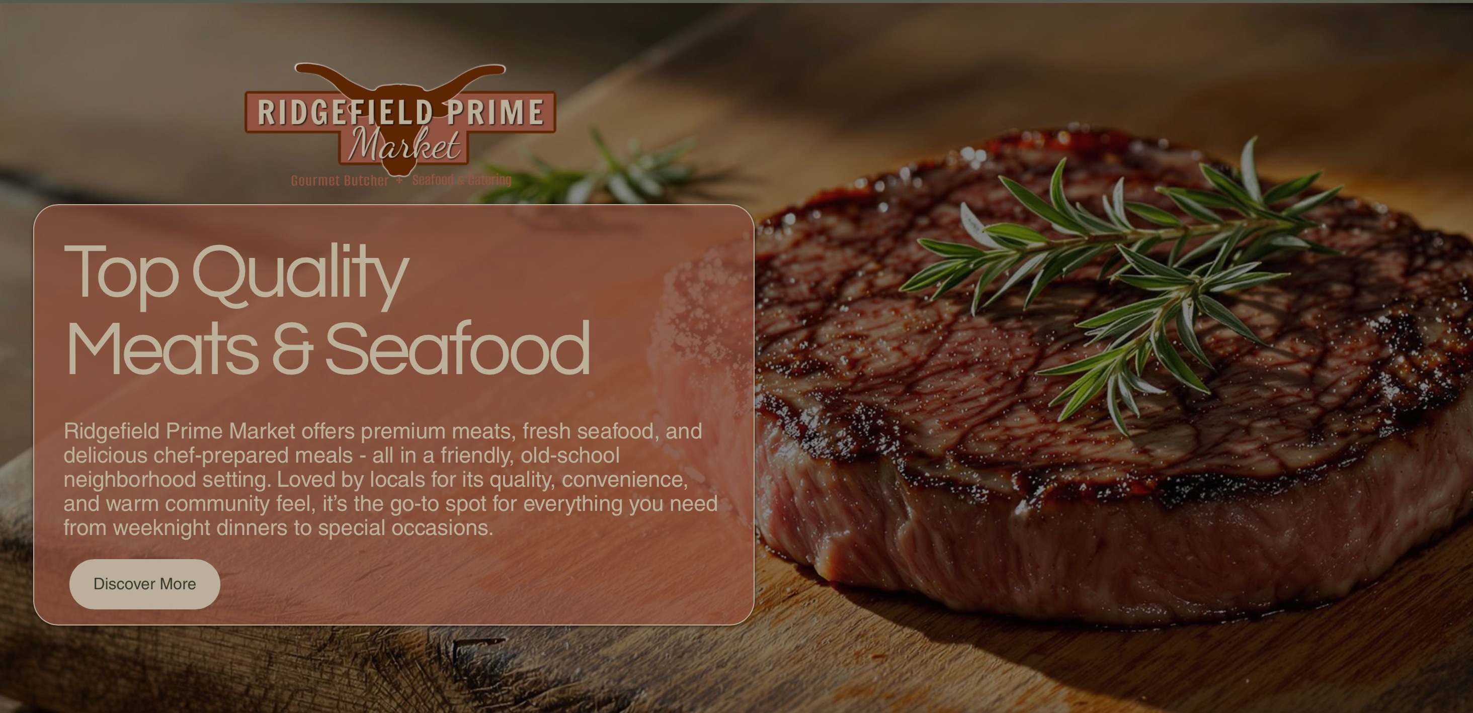 Ridgefield Prime | Ridgefield CT