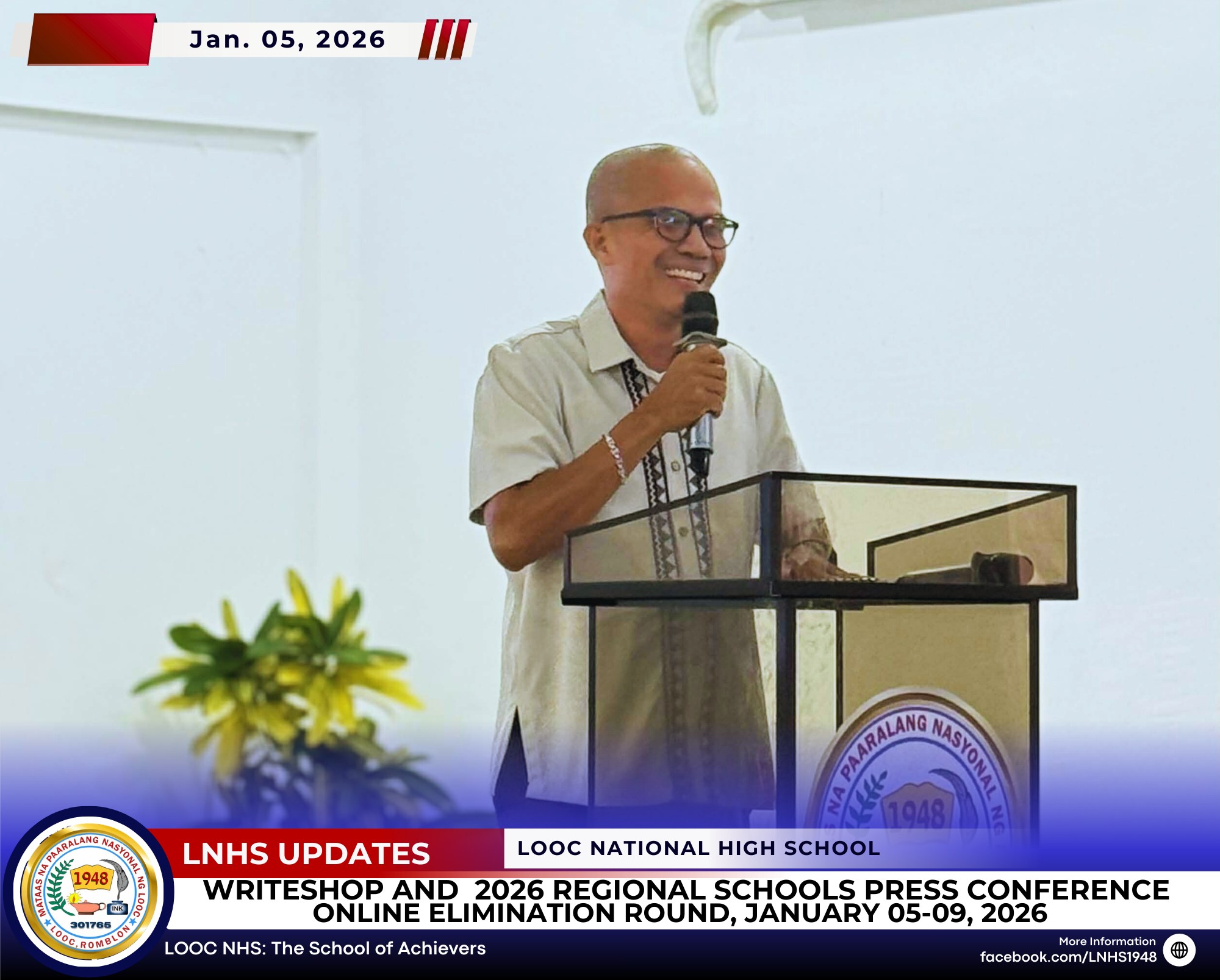 DepED Romblon - DepED Romblon added a new photo.