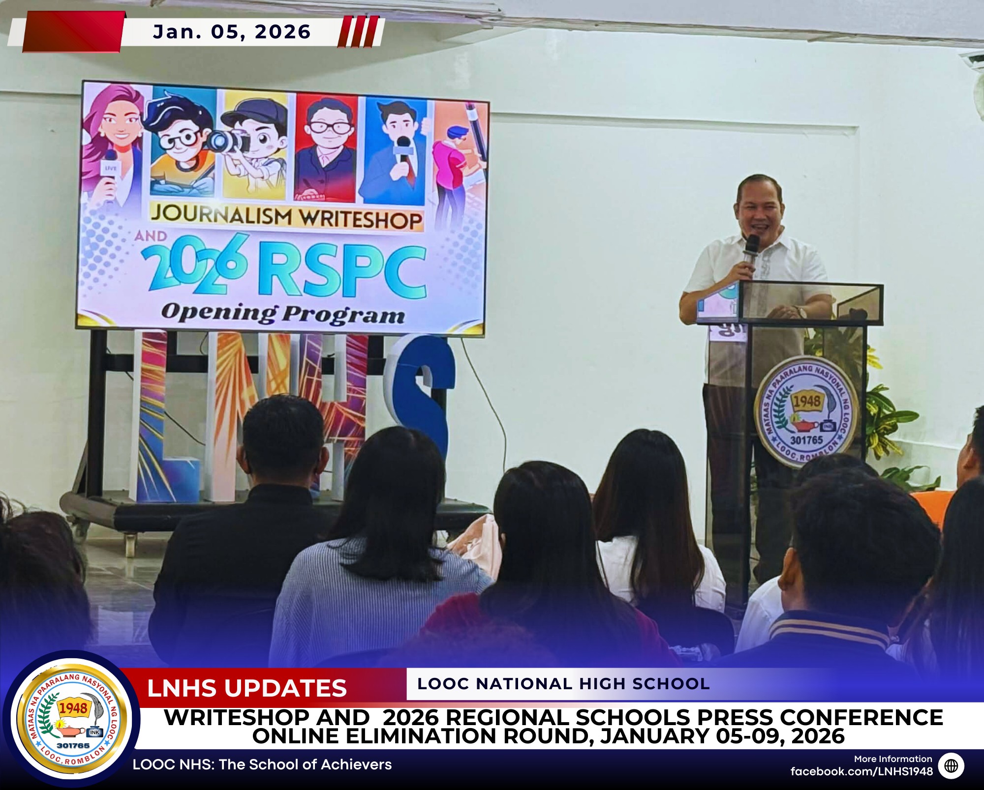 DepED Romblon - DepED Romblon added a new photo.