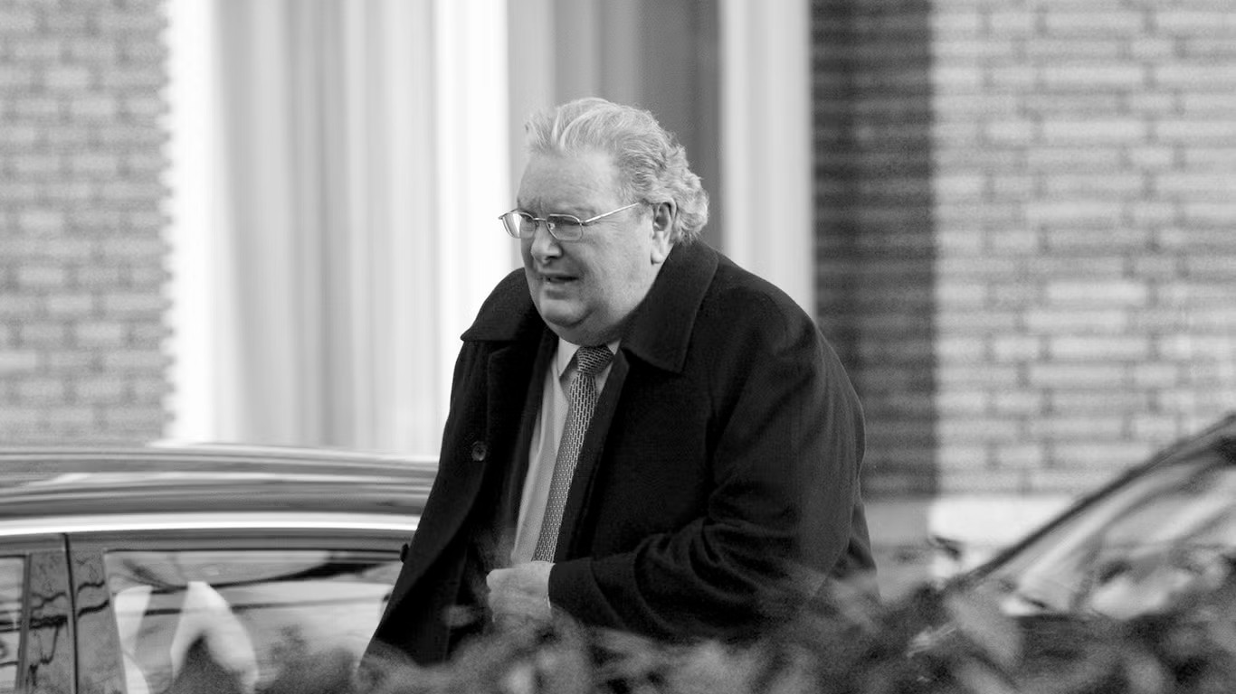 Quote - In Memoriam: Quote 500-lid en vastgoedbaas Kees Rijsterborgh ...
