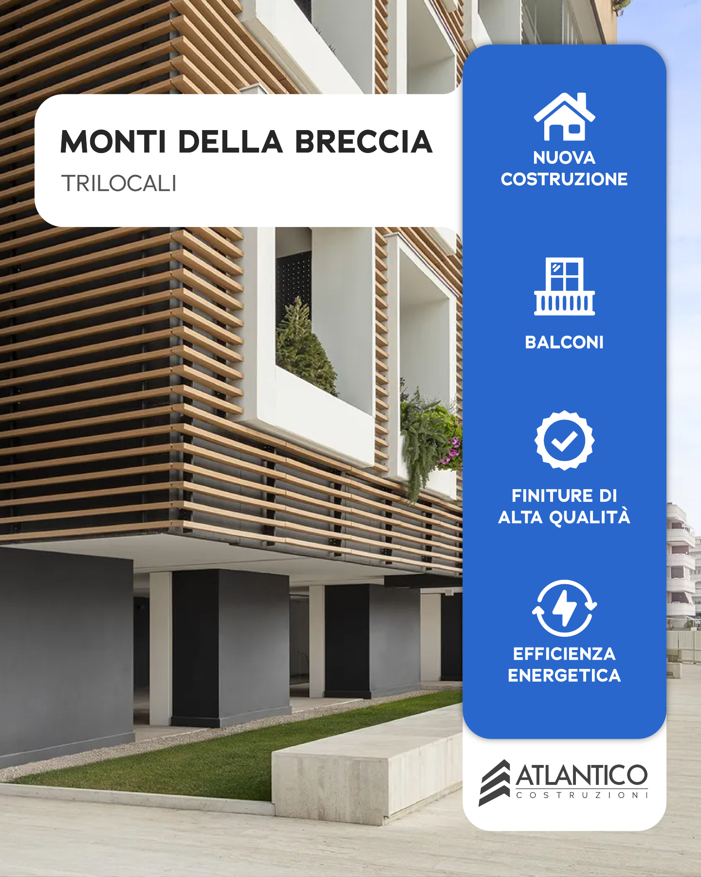 Atlantico Costruzioni | Rome