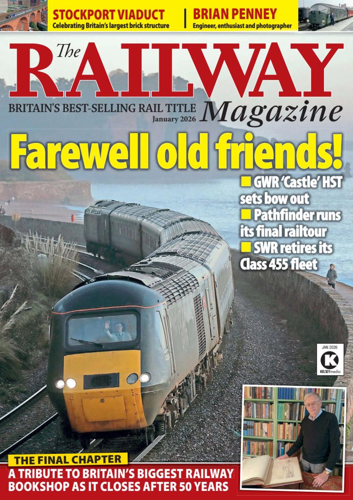 A new issue of The Railway Magazine... - The Railway Magazine | Facebook