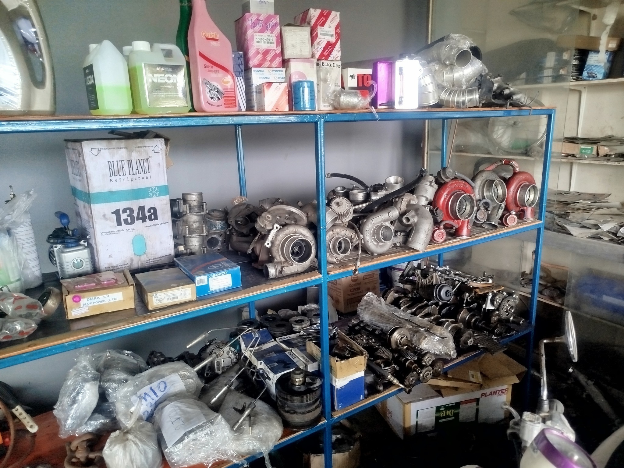 Torque Maker สาขา บ้านแพ้ว สมุทรสาคร