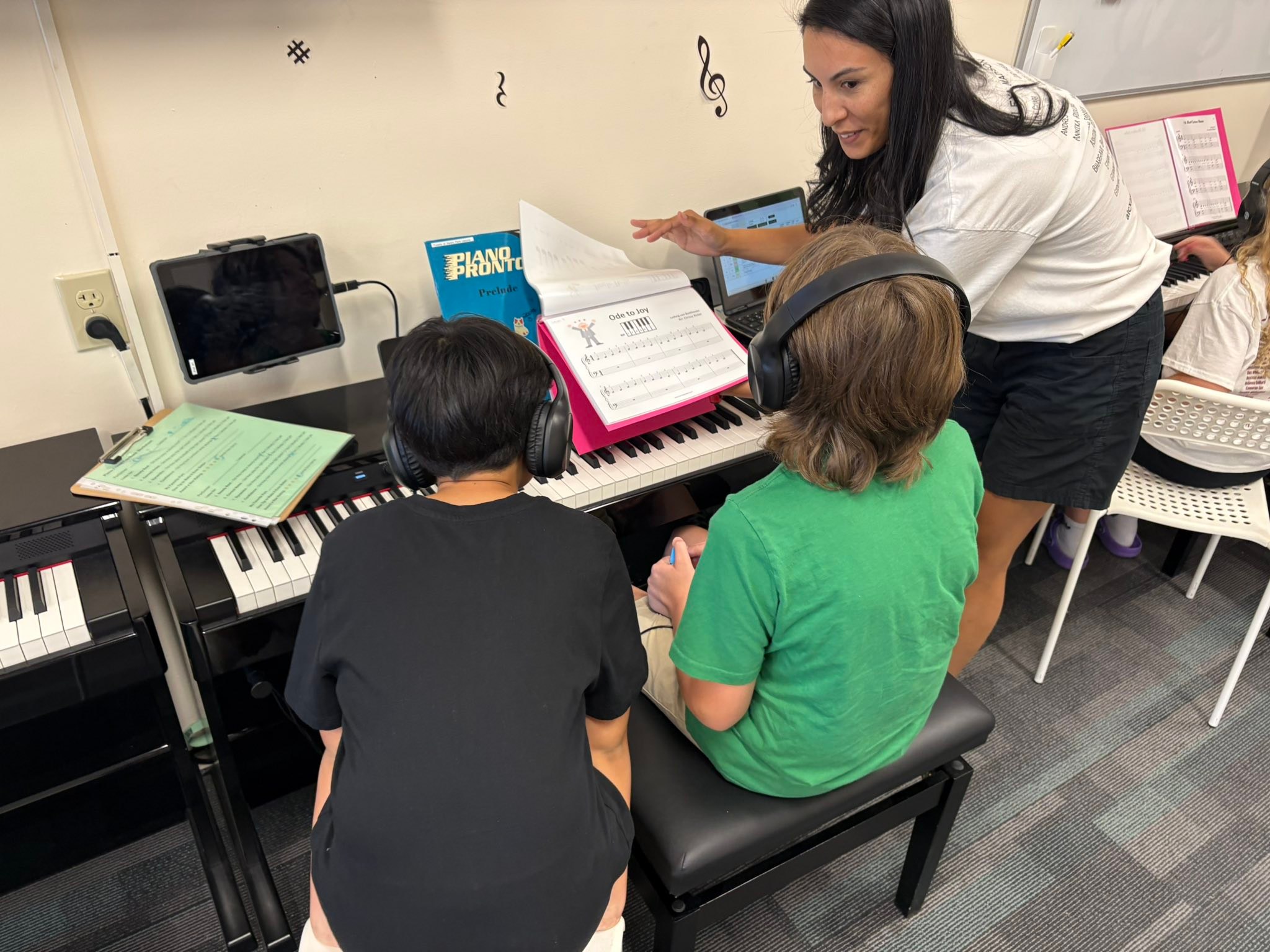 Alexa's Piano Lessons | Phoenix AZ