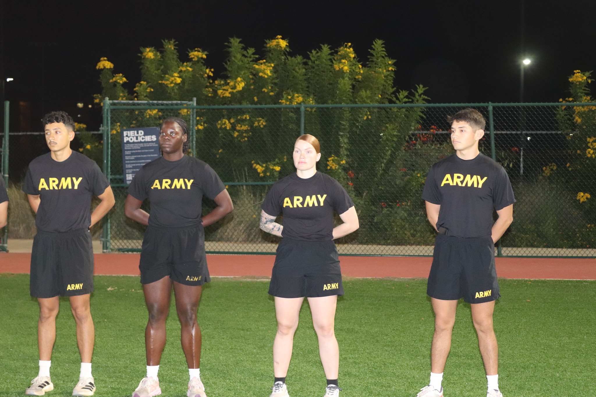 UTSA Army ROTC -... - UTSA Army ROTC - Roadrunner Battalion