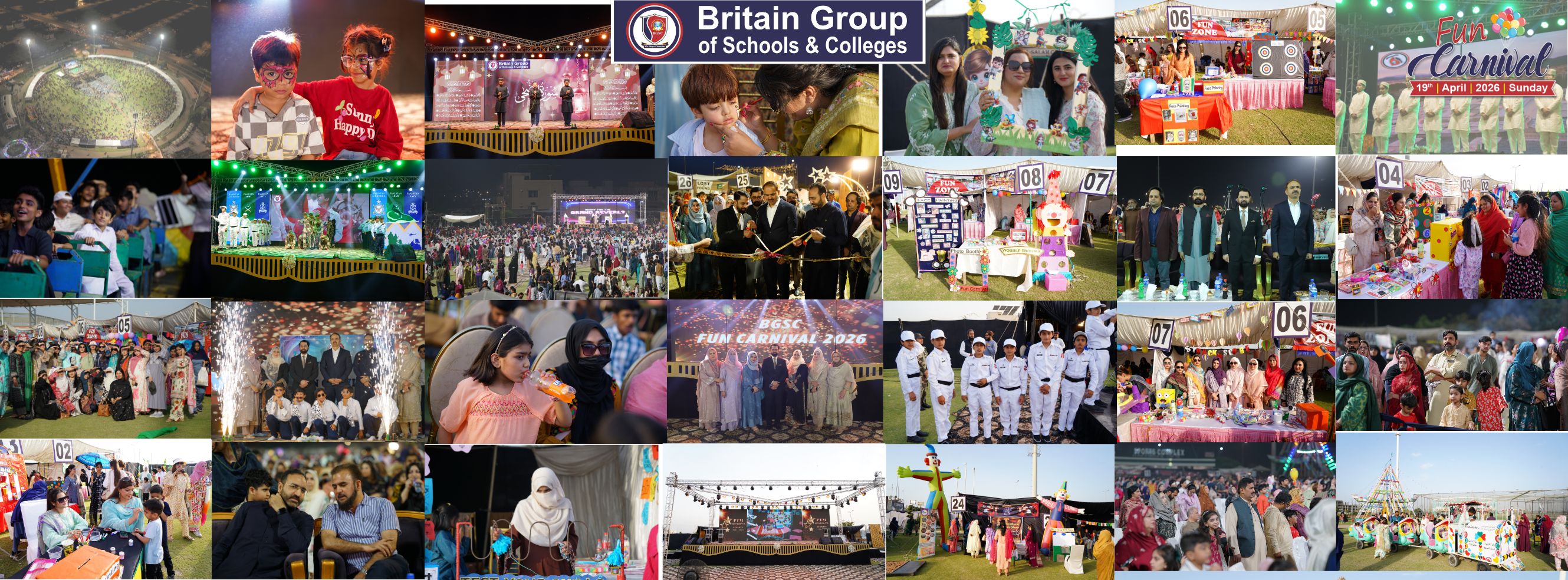 British International School System | Multan
