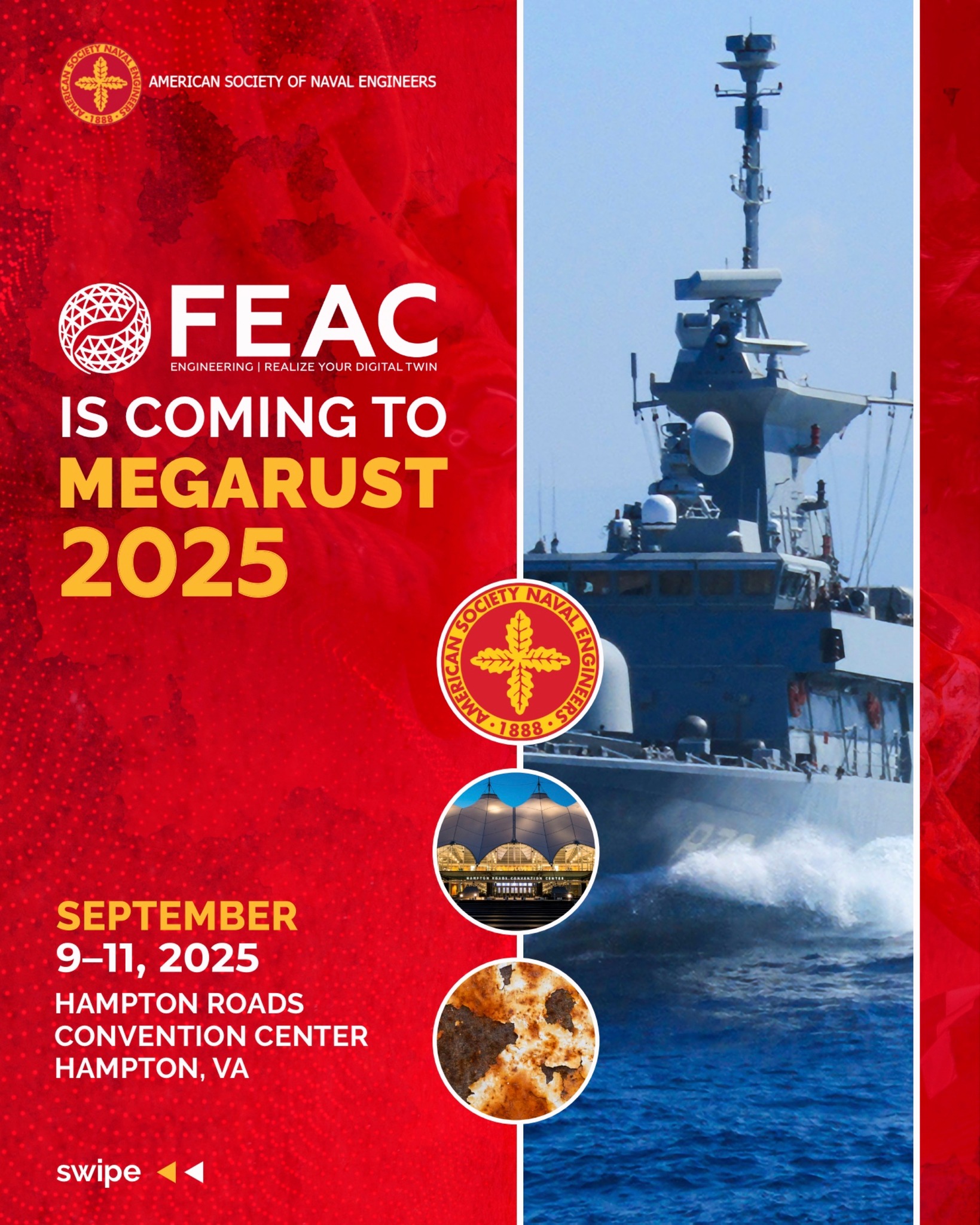 🇺🇸 FEAC Engineering is coming to the... - FEAC Engineering | Facebook