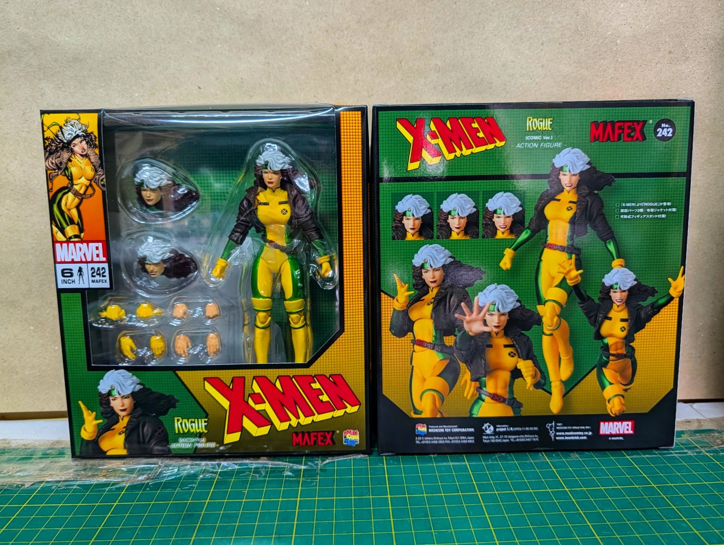 At Hobby Genki MAFEX ROGUE is IN STOCK! We are starting to ship 
