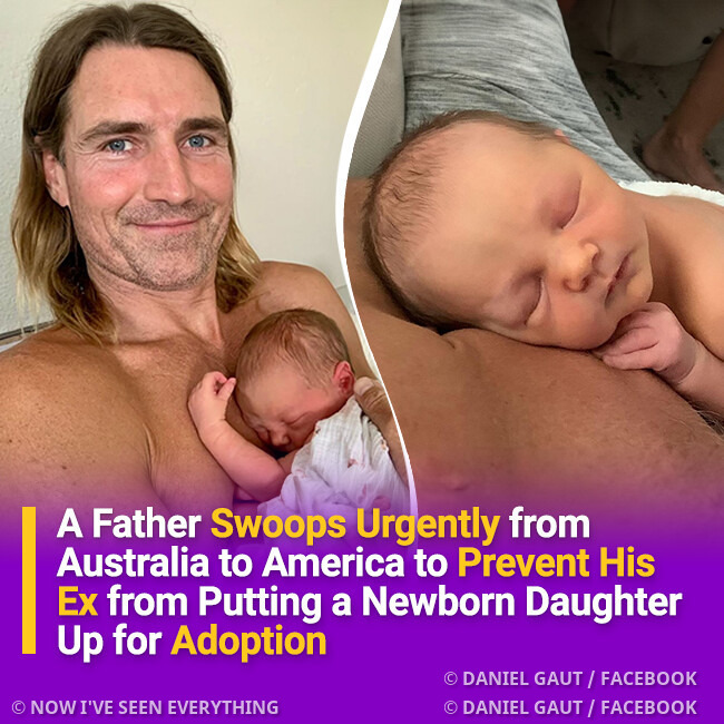 Truth - A devoted father from Australia embarked on a profoundly ...