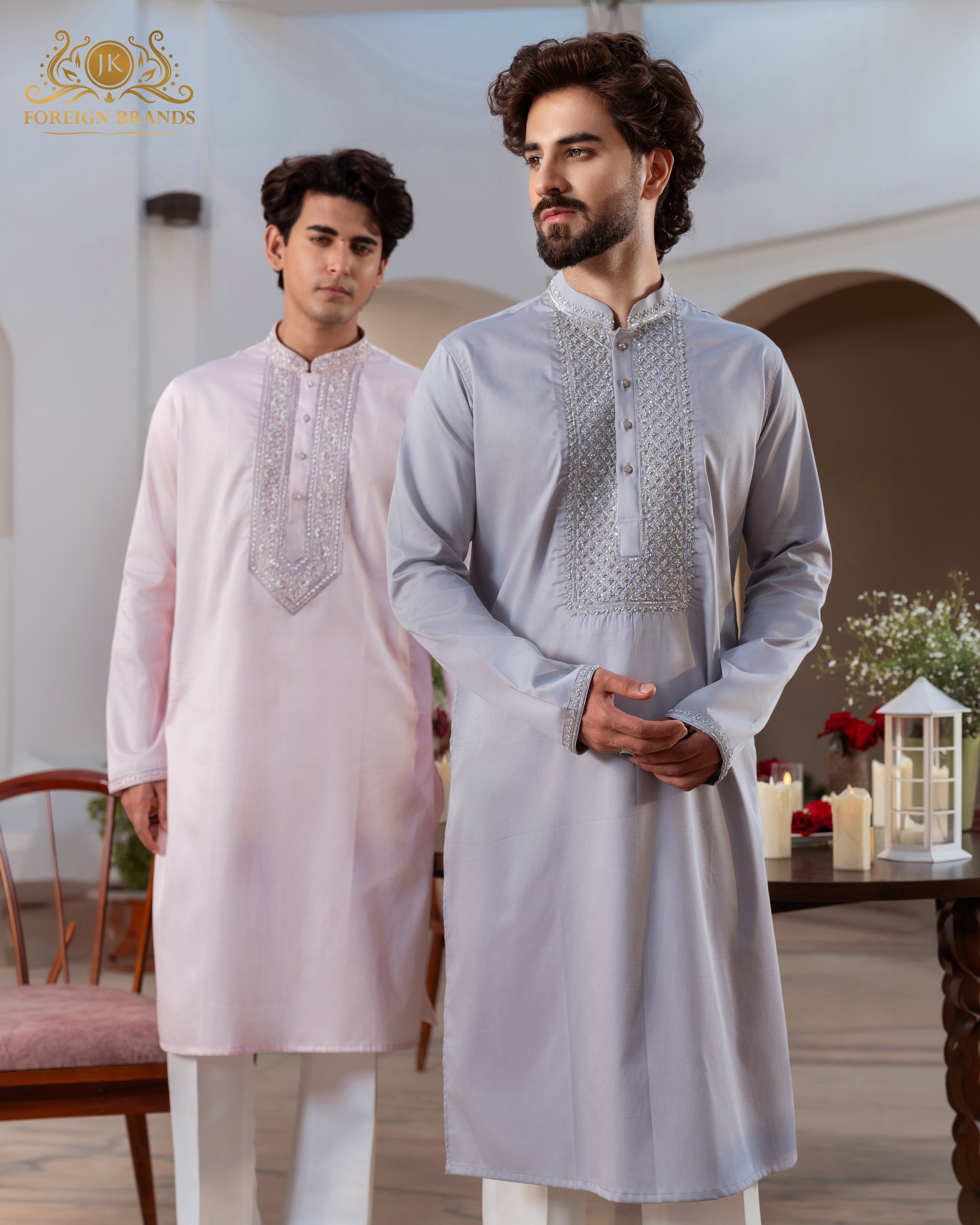 Eid clothing collection in pure cotton