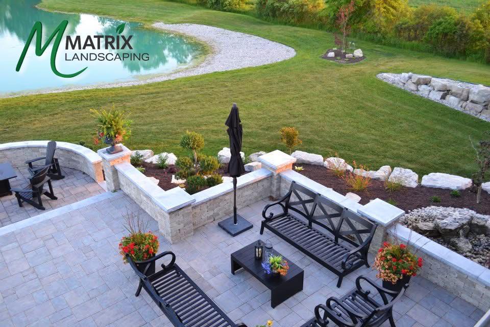 Your Vision. Our Expertise. ... - Matrix Landscaping | Facebook