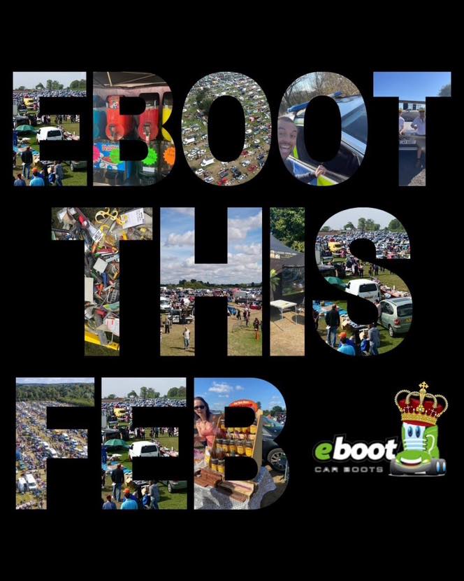 CAR BOOT KINGS AKA Eboot Market & Car Boot Sales | Birmingham