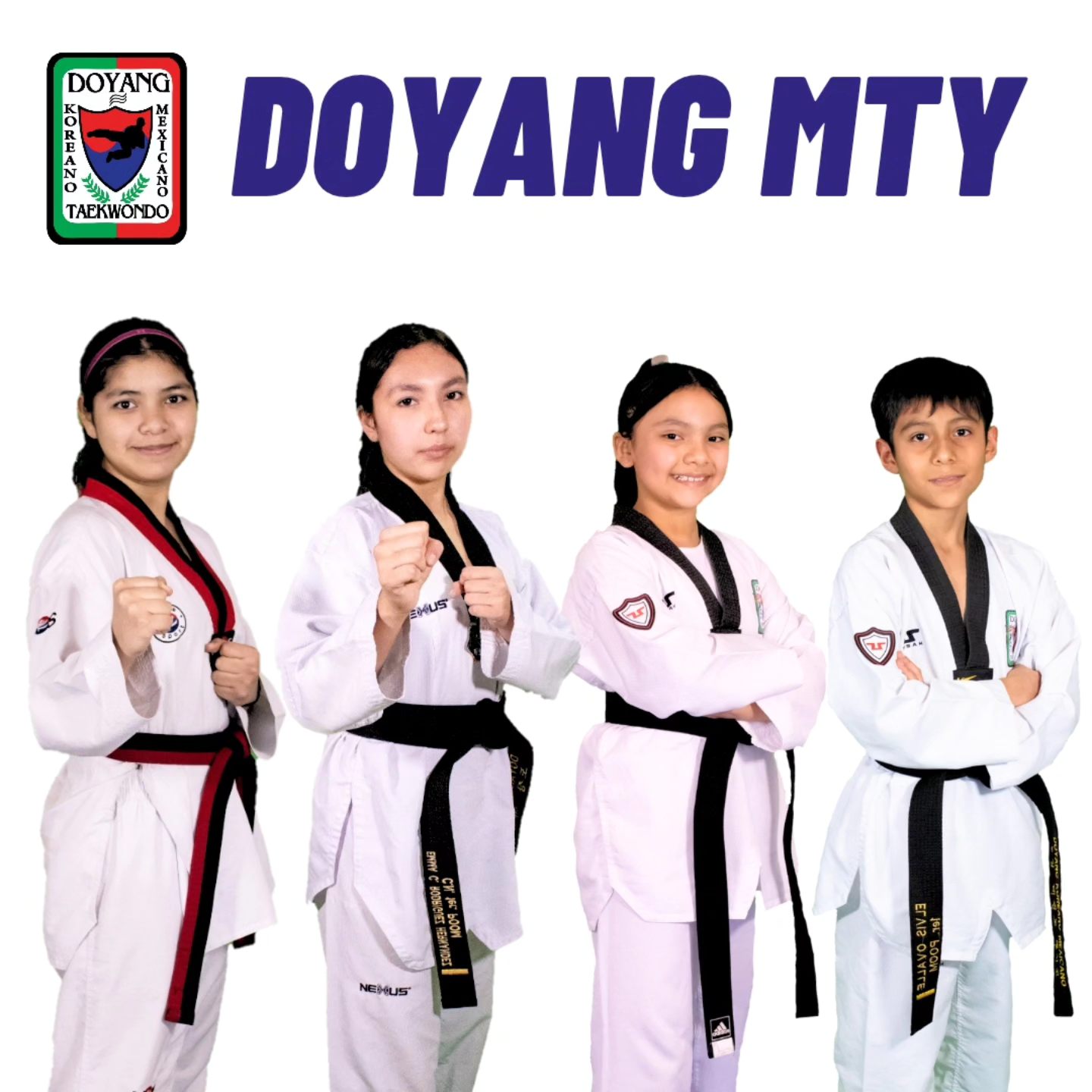Doyang Koreano Mexicano de Tae Kwon Do 