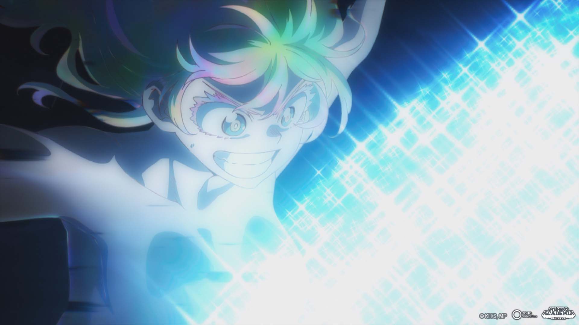 Hagakure!!!!! ? (via My Hero Academia FINAL SEASON)