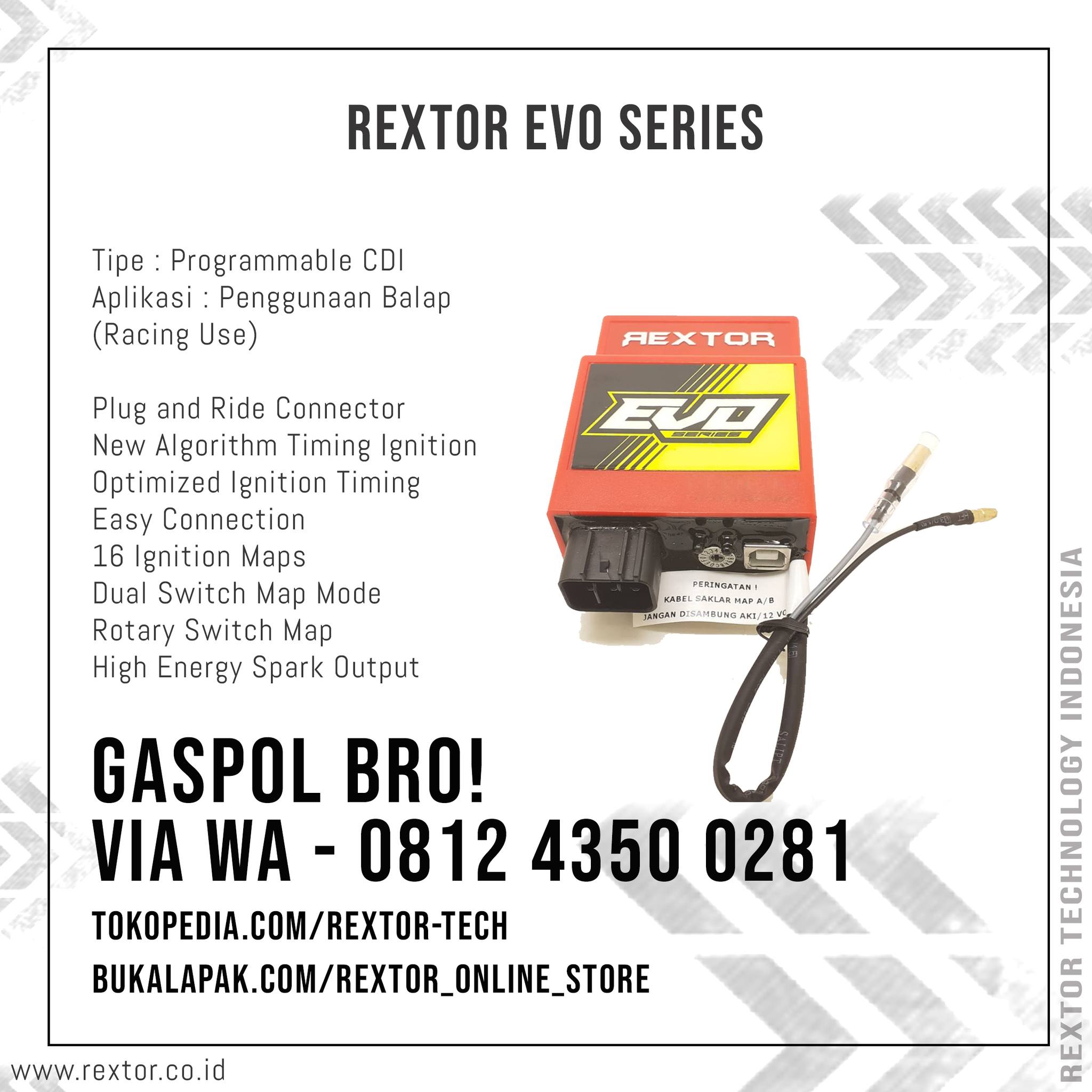 RextoR - Semangat terus nih bro @_anang_f22 - Makin jreeeeeng tarikan ...