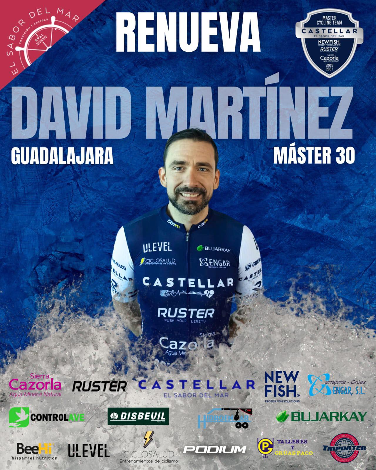 Equipo Ciclista Mariscos Castellar