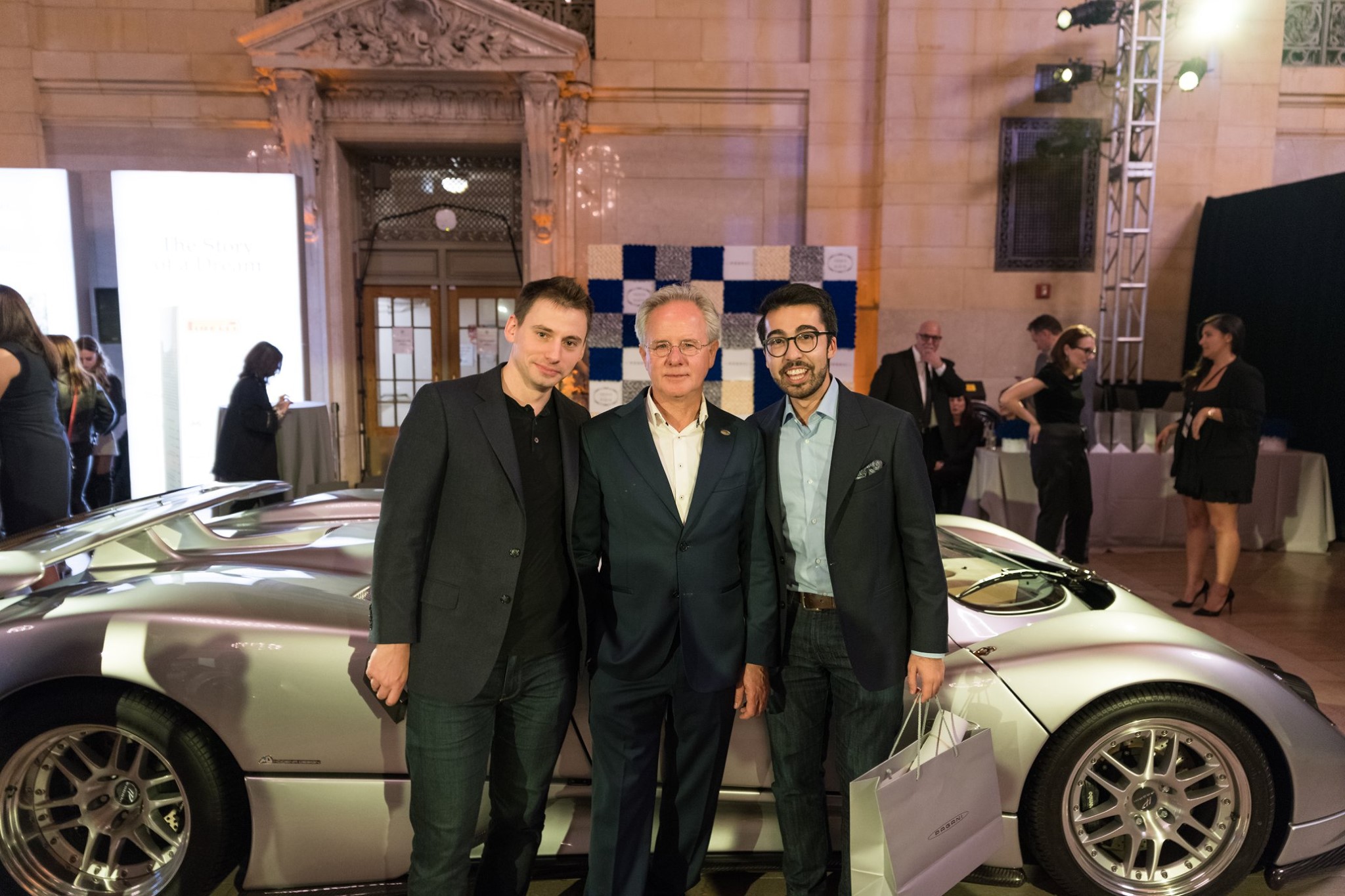 Happy Birthday to automotive visionary... - The John Rothman